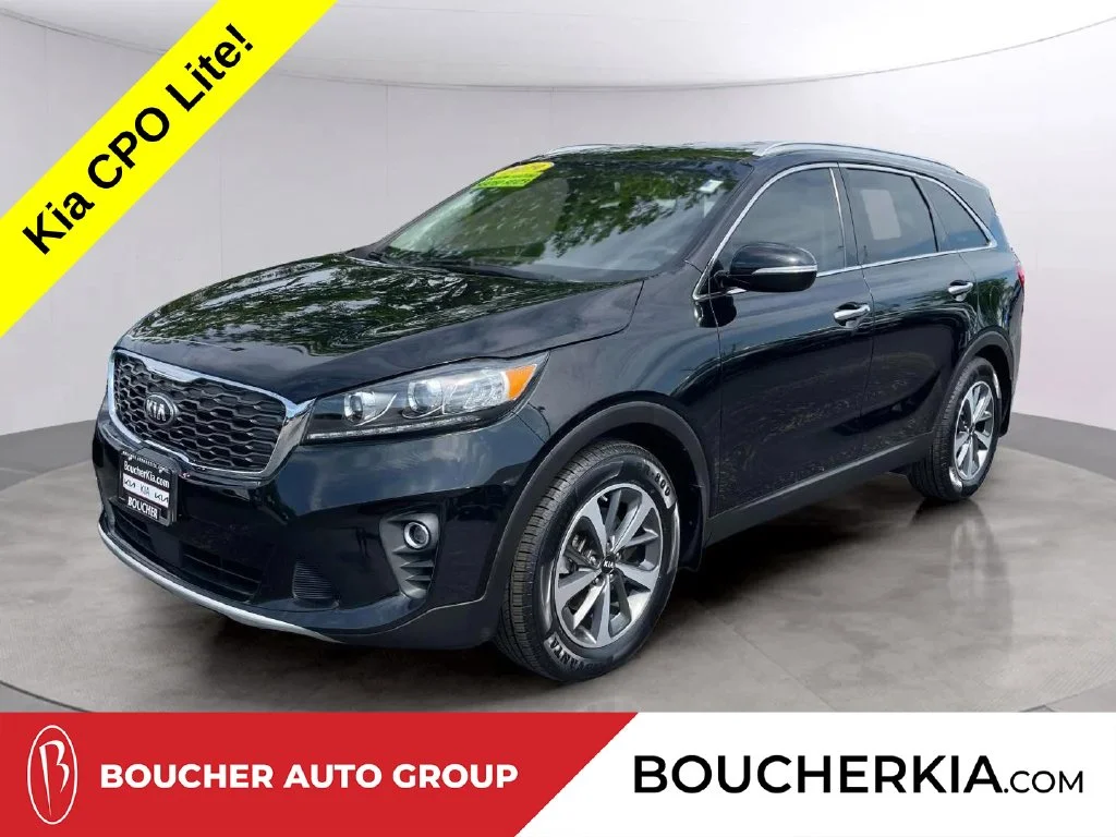 2019 Kia Sorento
