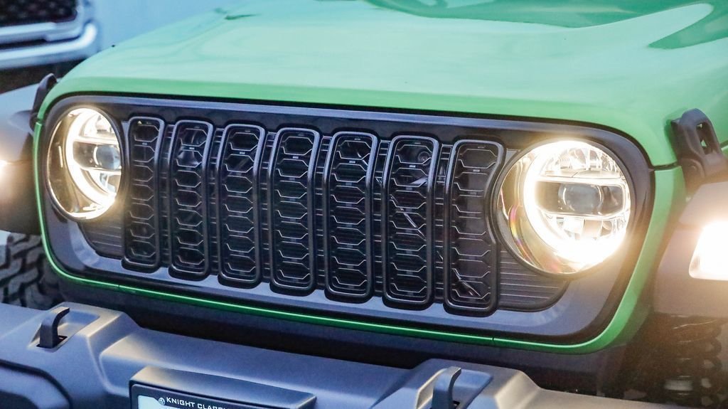 New 2026 Mojito Clearcoat Jeep Willys image 6