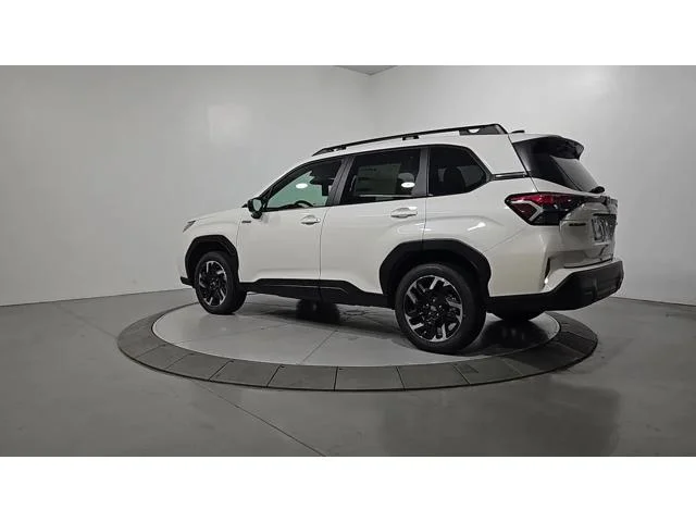 New 2026 CRYSTAL WHITE PEARL Subaru Premium Hybrid image 3