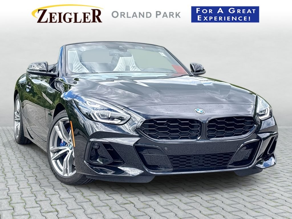 2026 BMW Z4 sDrive30i's photo