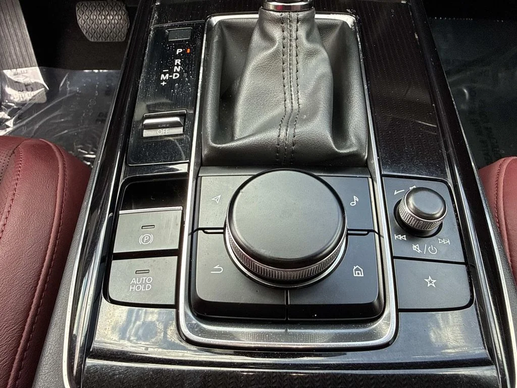 Used 2023 Gray Mazda 2.5 S Carbon Edition image 35