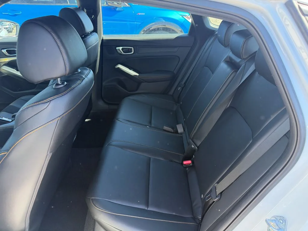 New 2026 Platinum White Pearl Acura A-Spec Tech Package image 24