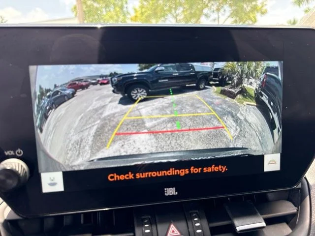Used 2023 Silver Toyota XLE Premium image 22