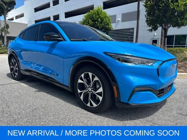 2023 Ford Mustang Mach-E Premium