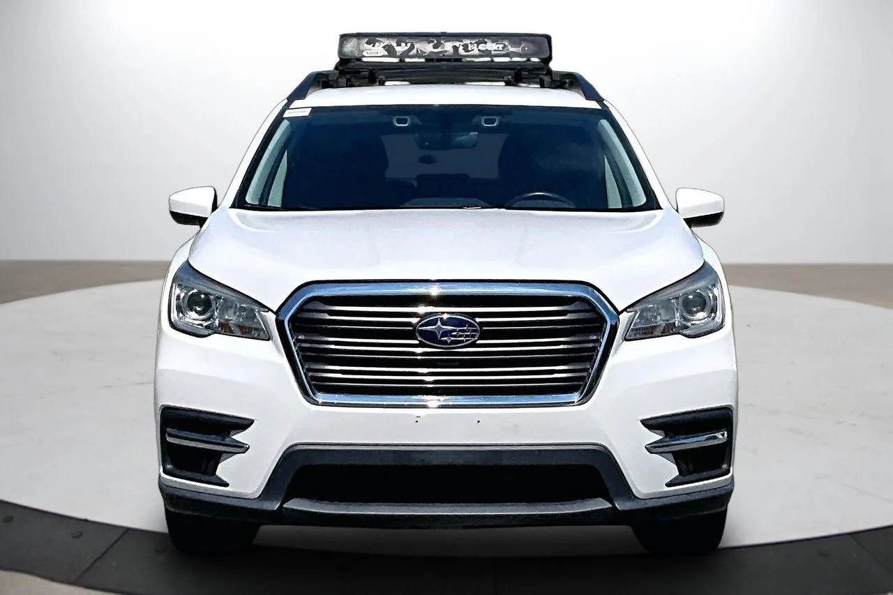 Used 2020 White Subaru Premium image 3