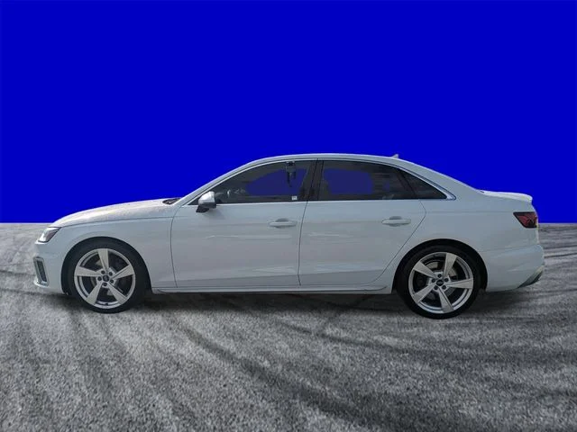 Used 2020 White Audi 3.0T Premium image 7