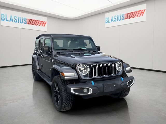 2024 Jeep Wrangler 4xe