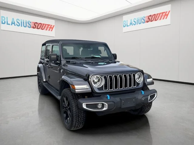 2024 Jeep Wrangler 4xe Sahara 4XE's photo