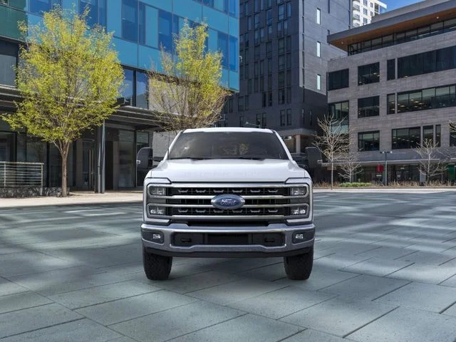 New 2026 White Ford Lariat image 6