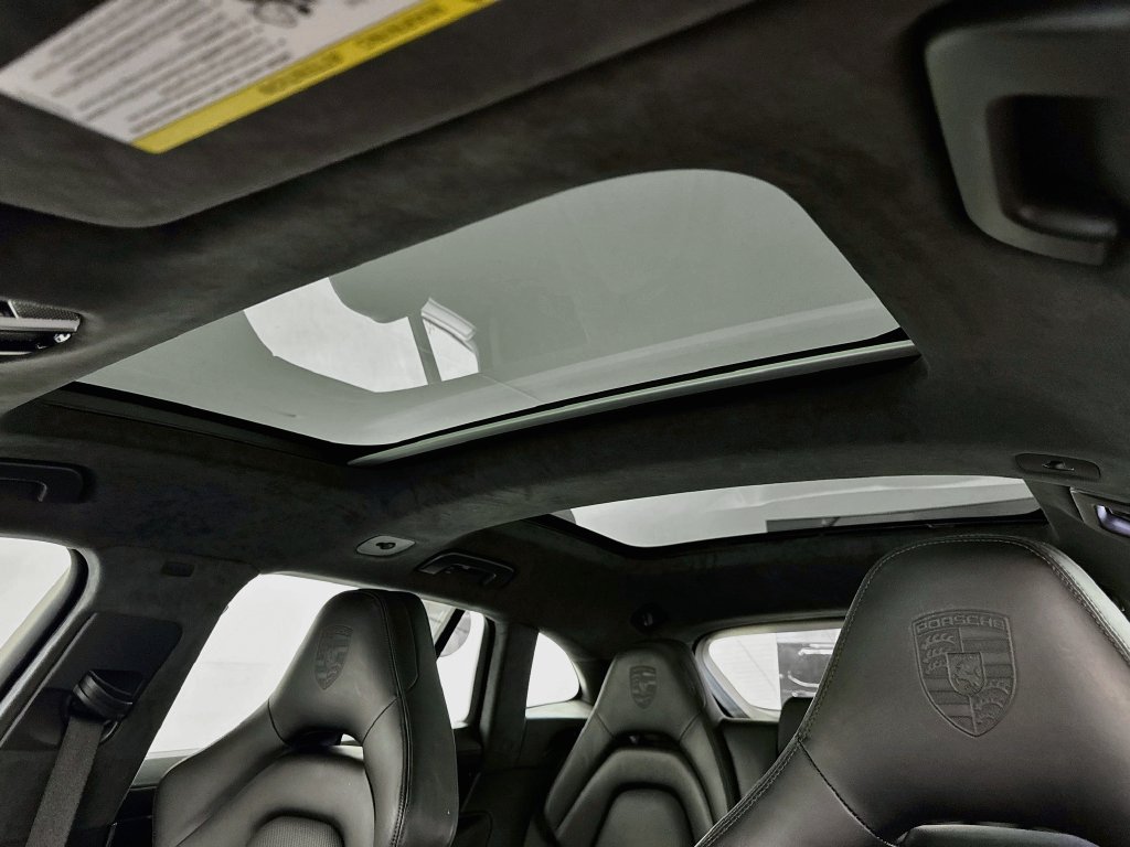 Used 2018 Gray Porsche Turbo image 21