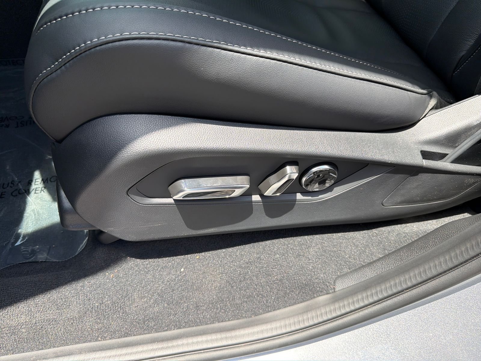 New 2026 Solar Silver Metallic Acura Technology Package image 21