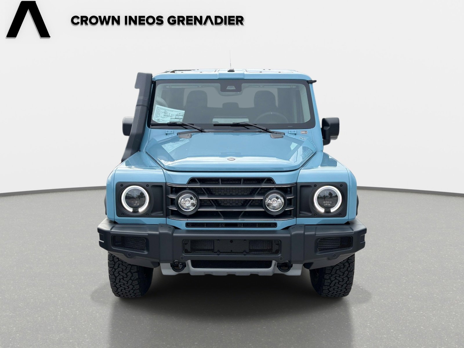 New 2026 Eldoret Blue INEOS Trialmaster Edition image 2