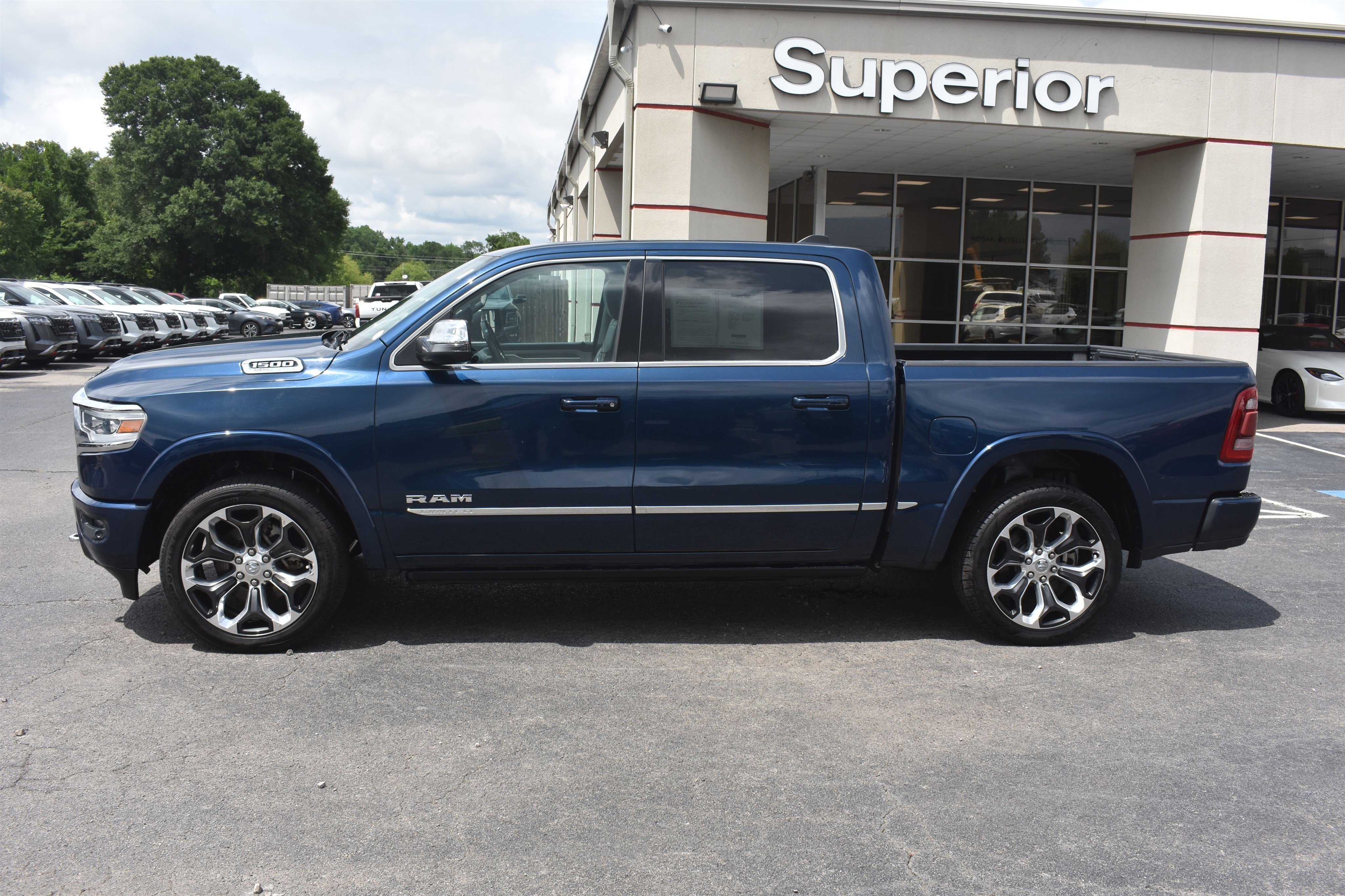 2023 RAM Ram 1500 Pickup Limited - Photo 10