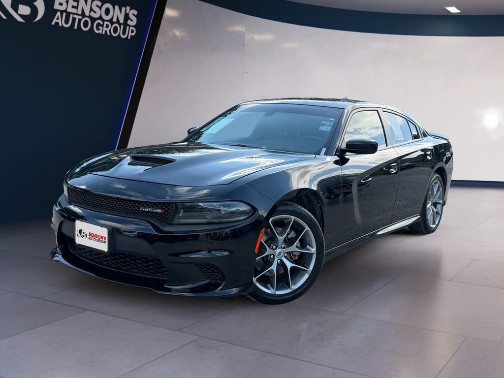 2023 Dodge Charger GT's photo