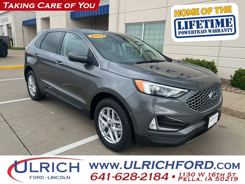 2023 Ford Edge