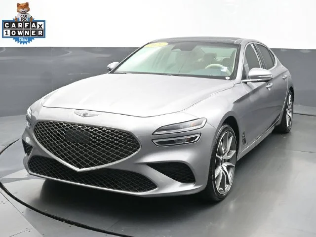 2026 GENESIS G70