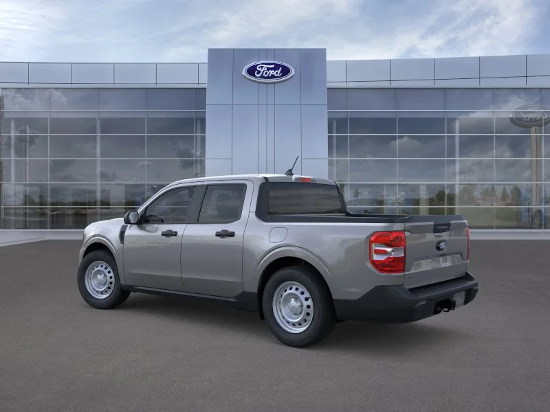 New 2026 Carbonized Gray Metallic Ford XL image 45
