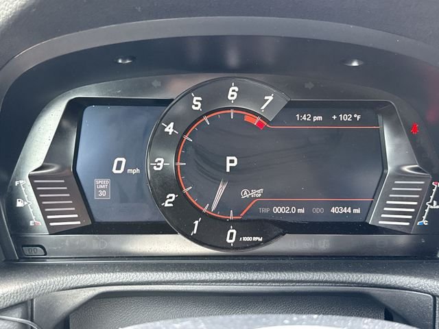Used 2023 Red Toyota 3.0 Premium image 25