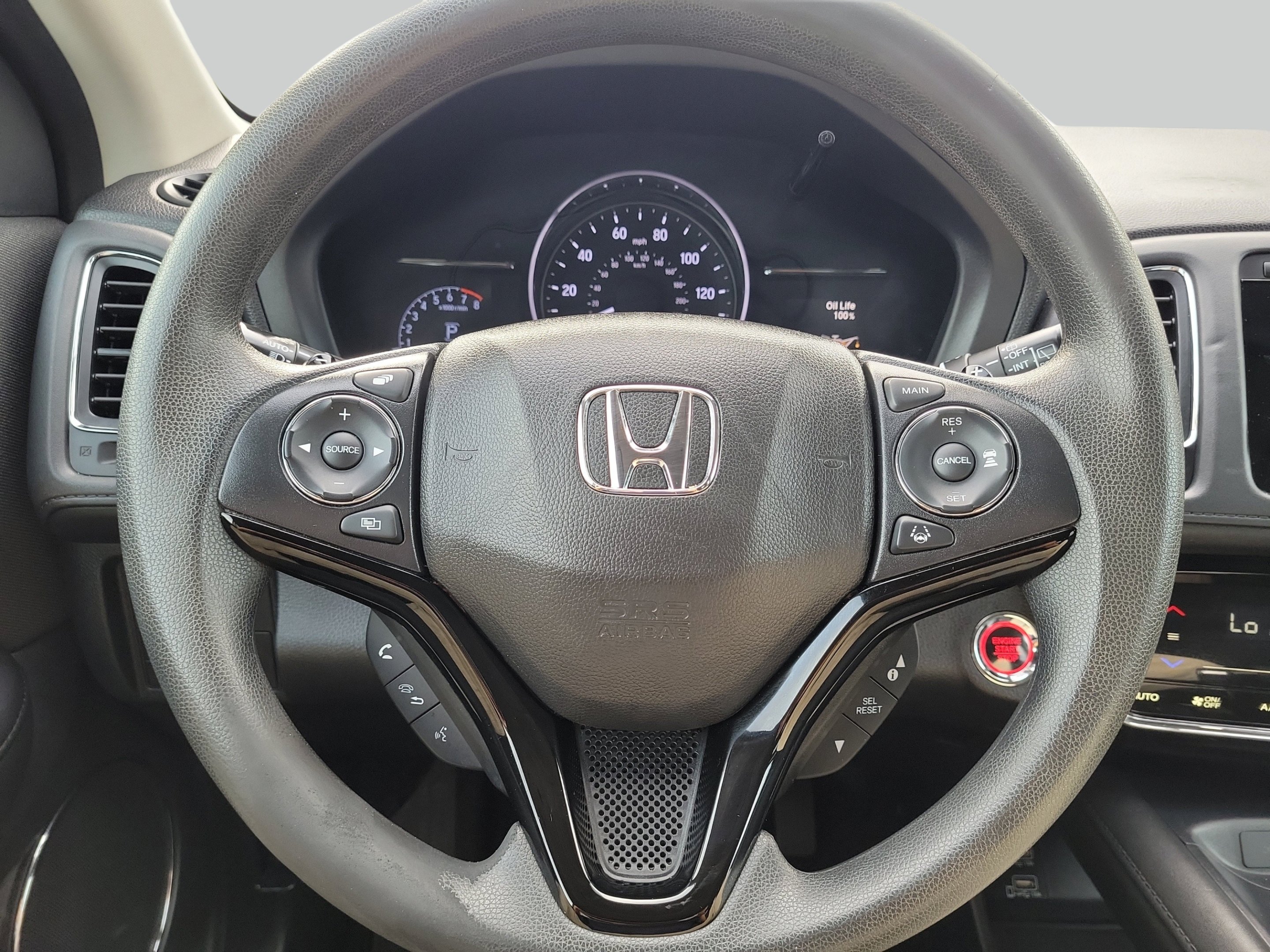 Used 2021 Lunar Silver Metallic Honda EX image 27