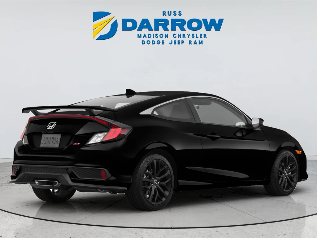 Used 2020 Black Honda EX-L image 3