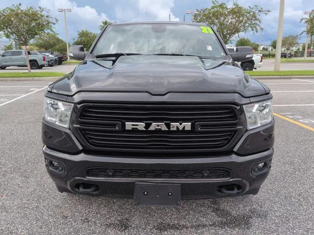 Used 2021 Black Ram Big Horn/Lone Star image 9