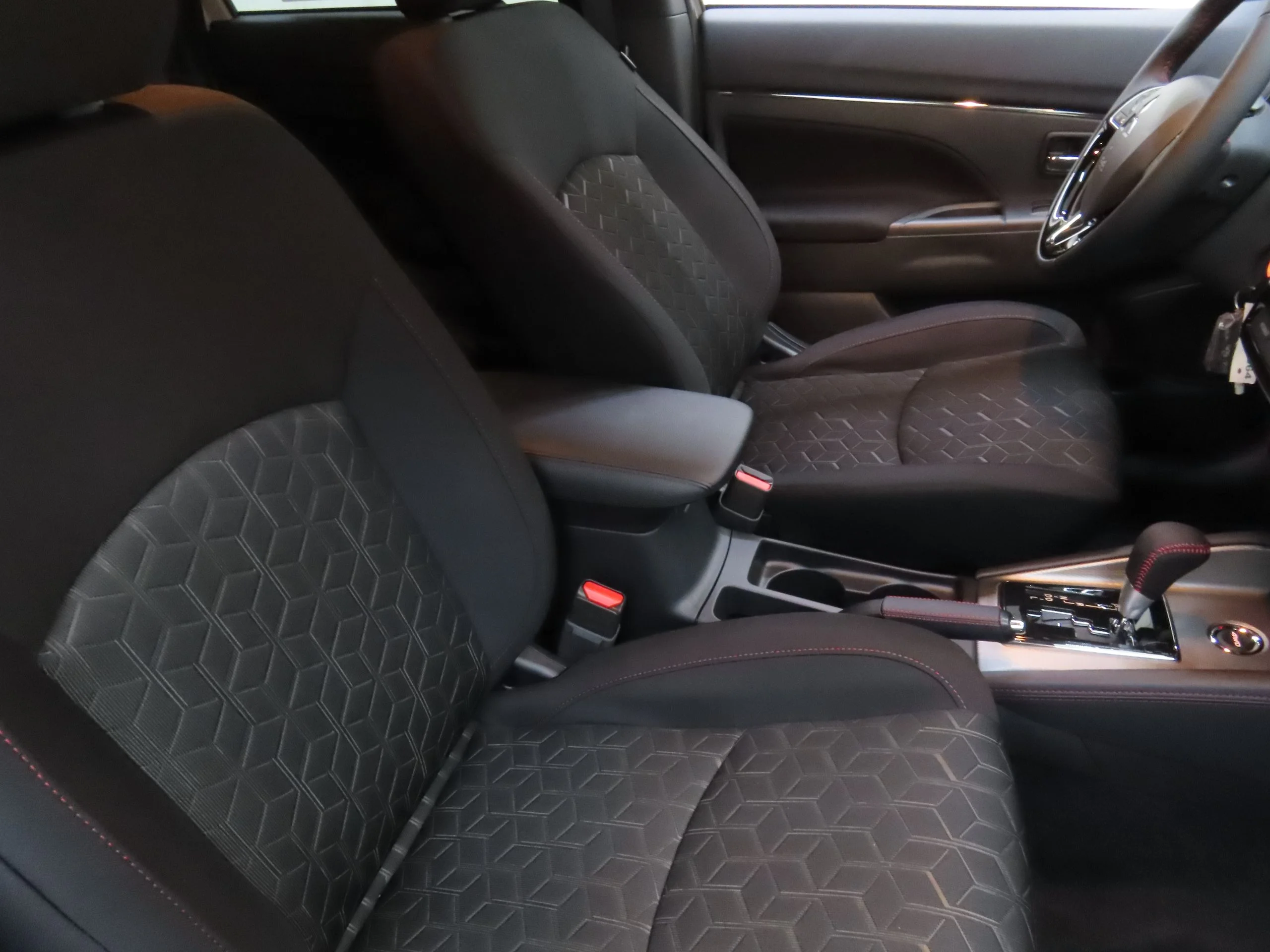 2025 Mitsubishi Outlander Sport TRAIL - Photo 25