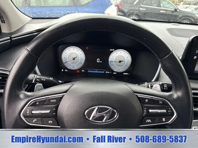 Used 2022 Blue Hyundai SEL image 28