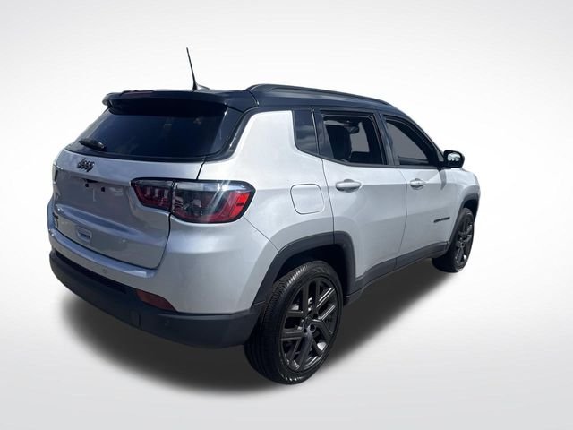 Certified Used 2026 Silver Zynith Jeep Limited image 8