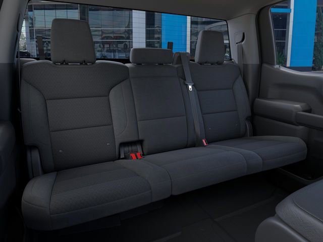 2026 Chevrolet Silverado 1500 Custom Tan at Classic Elite Chevrolet Sugar Land