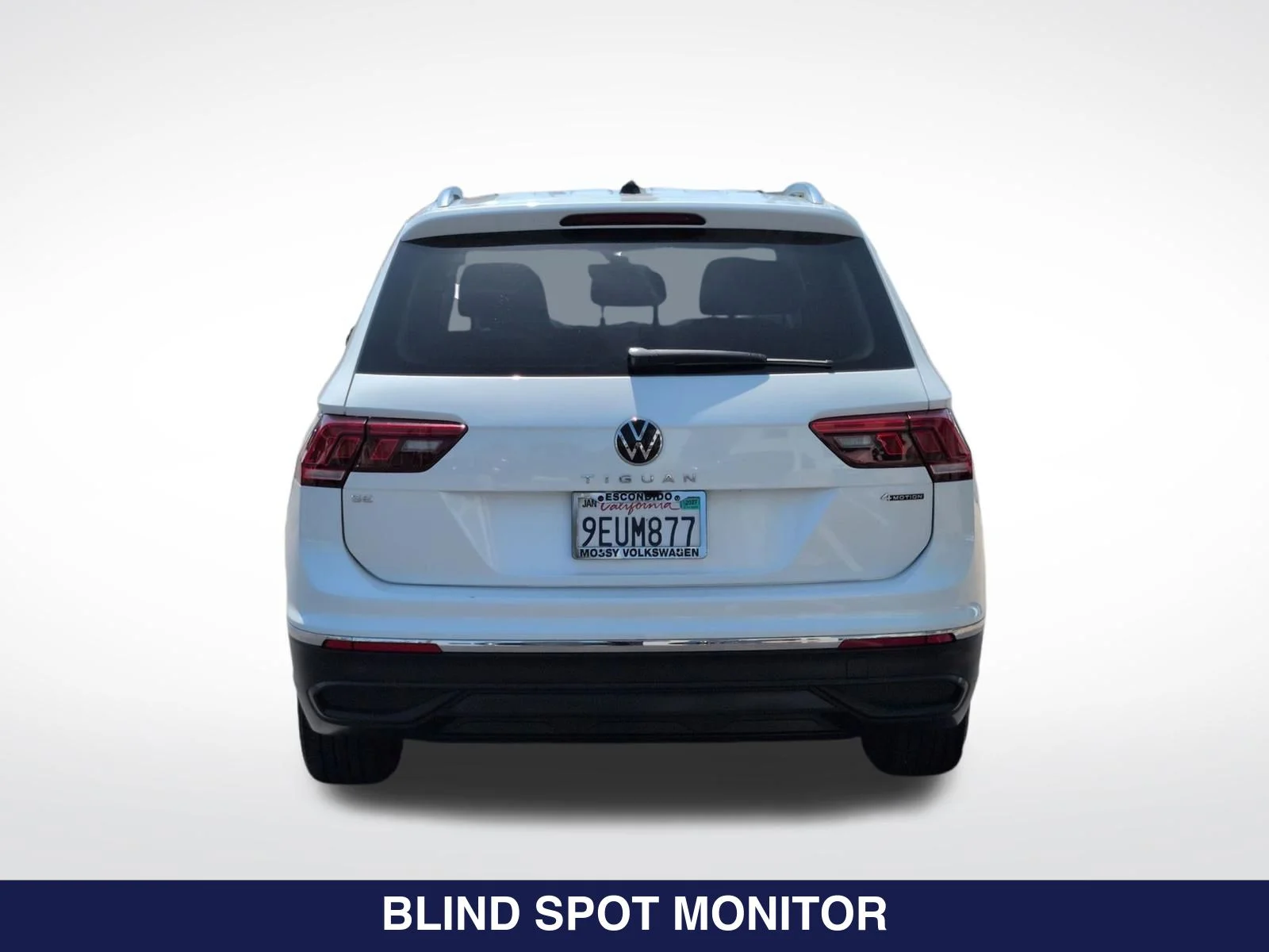 Used 2023 White Volkswagen 2.0T SE image 8