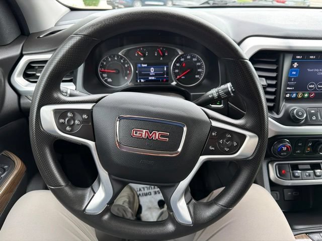 Used 2023 Sterling Metallic GMC SLE image 26