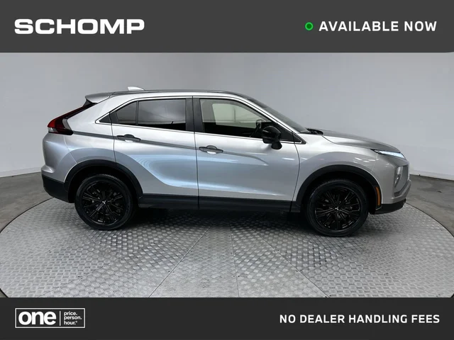 2022 Mitsubishi Eclipse Cross LE