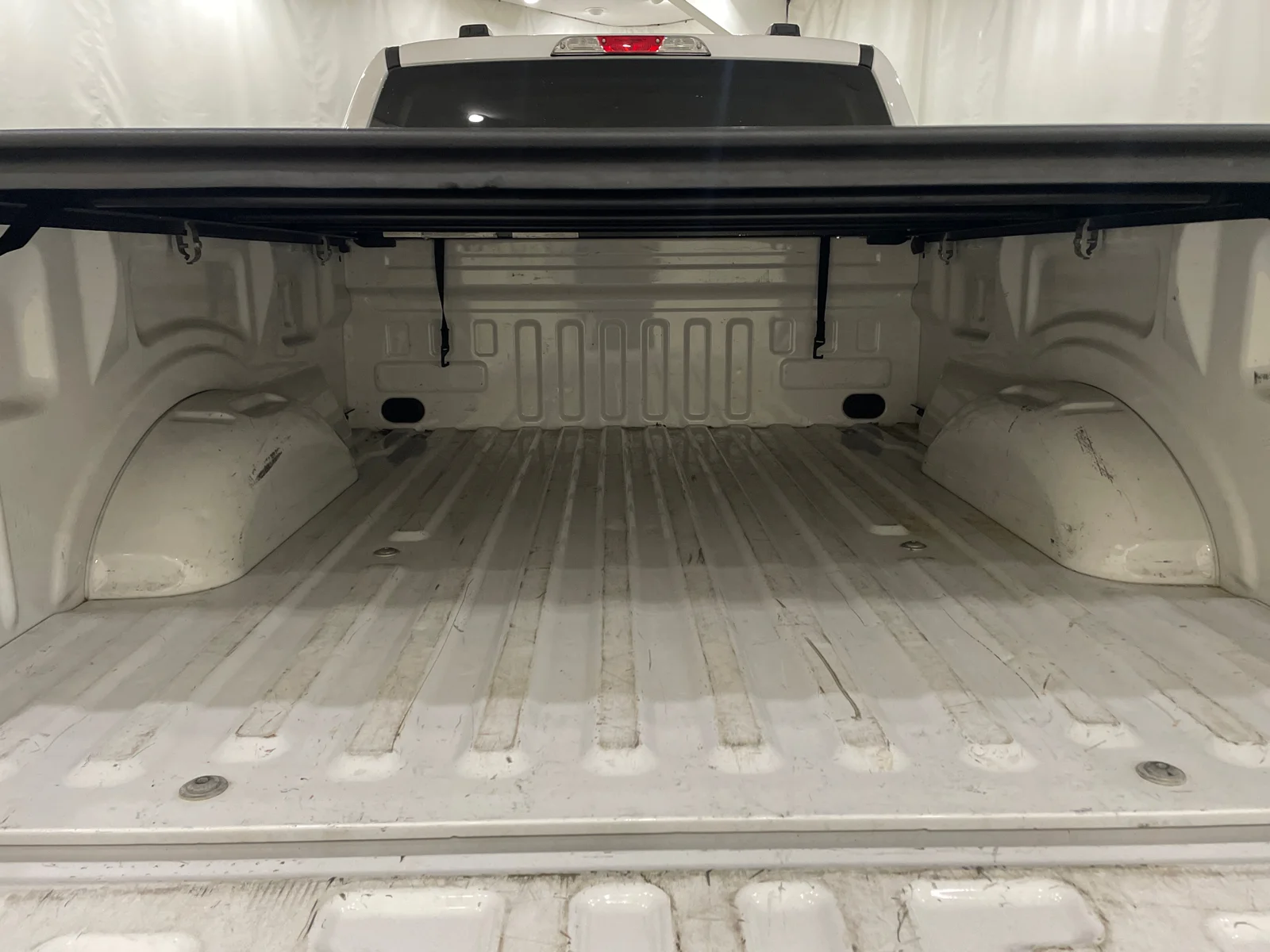 Used 2022 Oxford White Ford XLT image 7