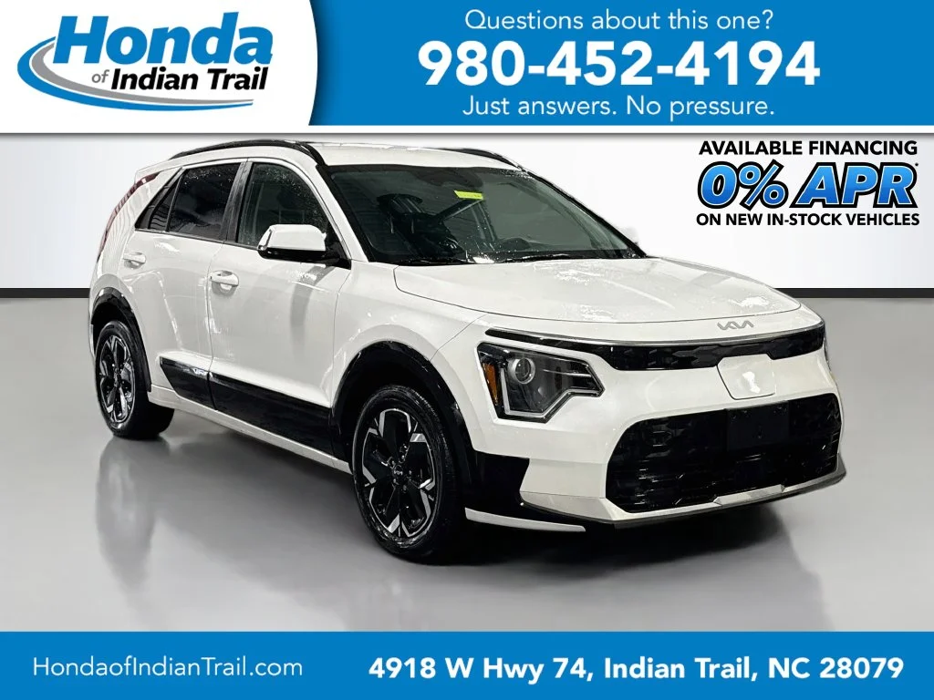 2023 Kia Niro Wind