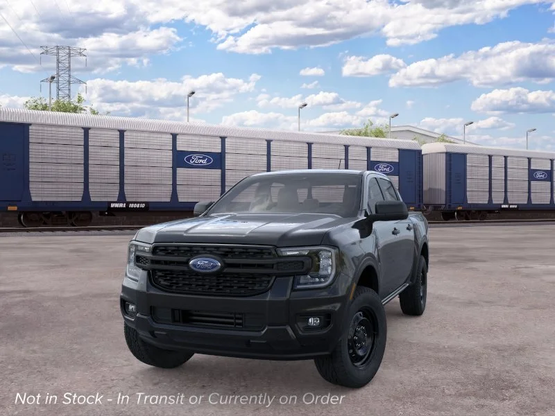 New 2026 Shadow Black Ford XL image 14