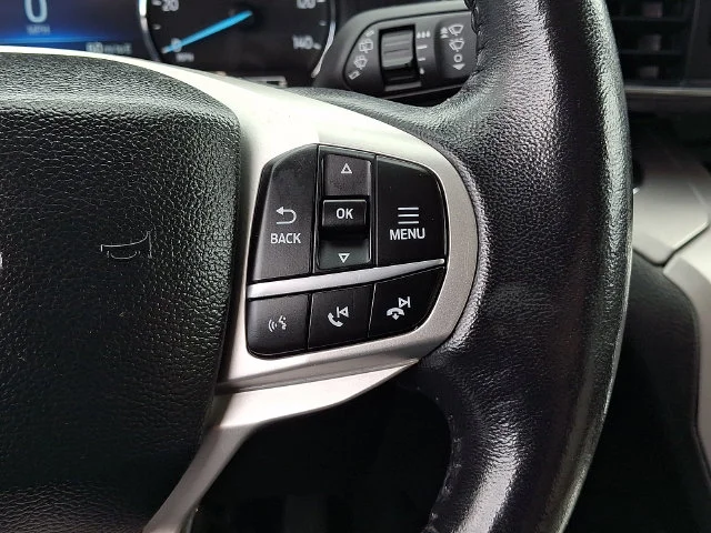 Used 2023 Blue Ford XLT image 22