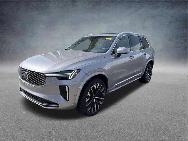 New 2026 Aurora Silver Volvo Ultra image 3