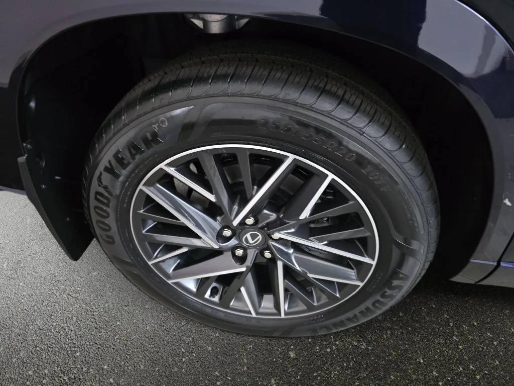 New 2026 Nightfall Mica Lexus PREMIUM AWD image 29
