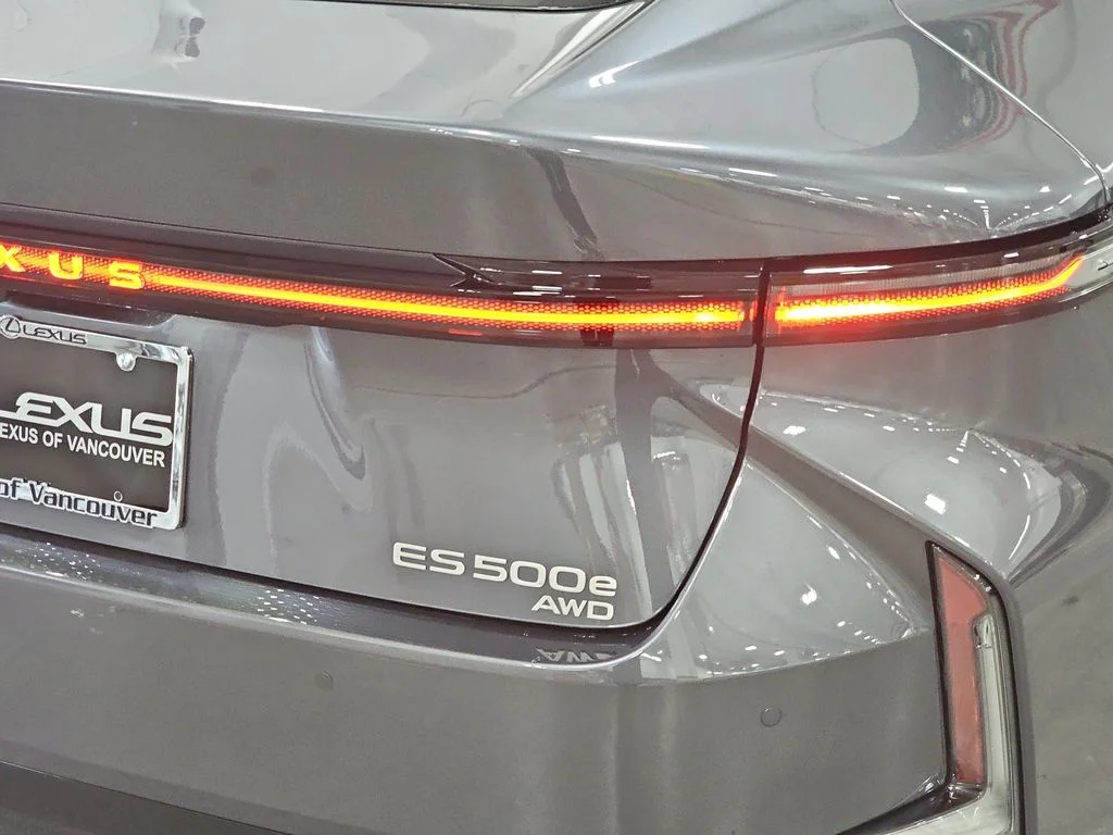 New 2026 Cloudburst Gray Lexus PREMIUM AWD image 31