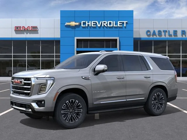 New 2026 Sterling Metallic GMC Elevation image 3