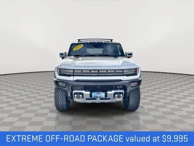 New 2025 Void Black GMC 3X image 3