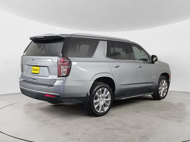 Used 2023 Gray Chevrolet High Country image 5