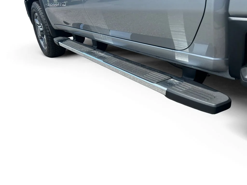 New 2026 Sterling Metallic GMC SLT image 18