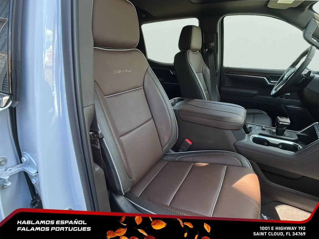 New 2026 Glacier White Tricoat GMC Denali image 37