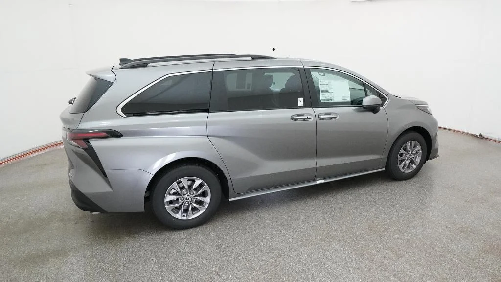 New 2026 Heavy Metal Toyota XLE image 20