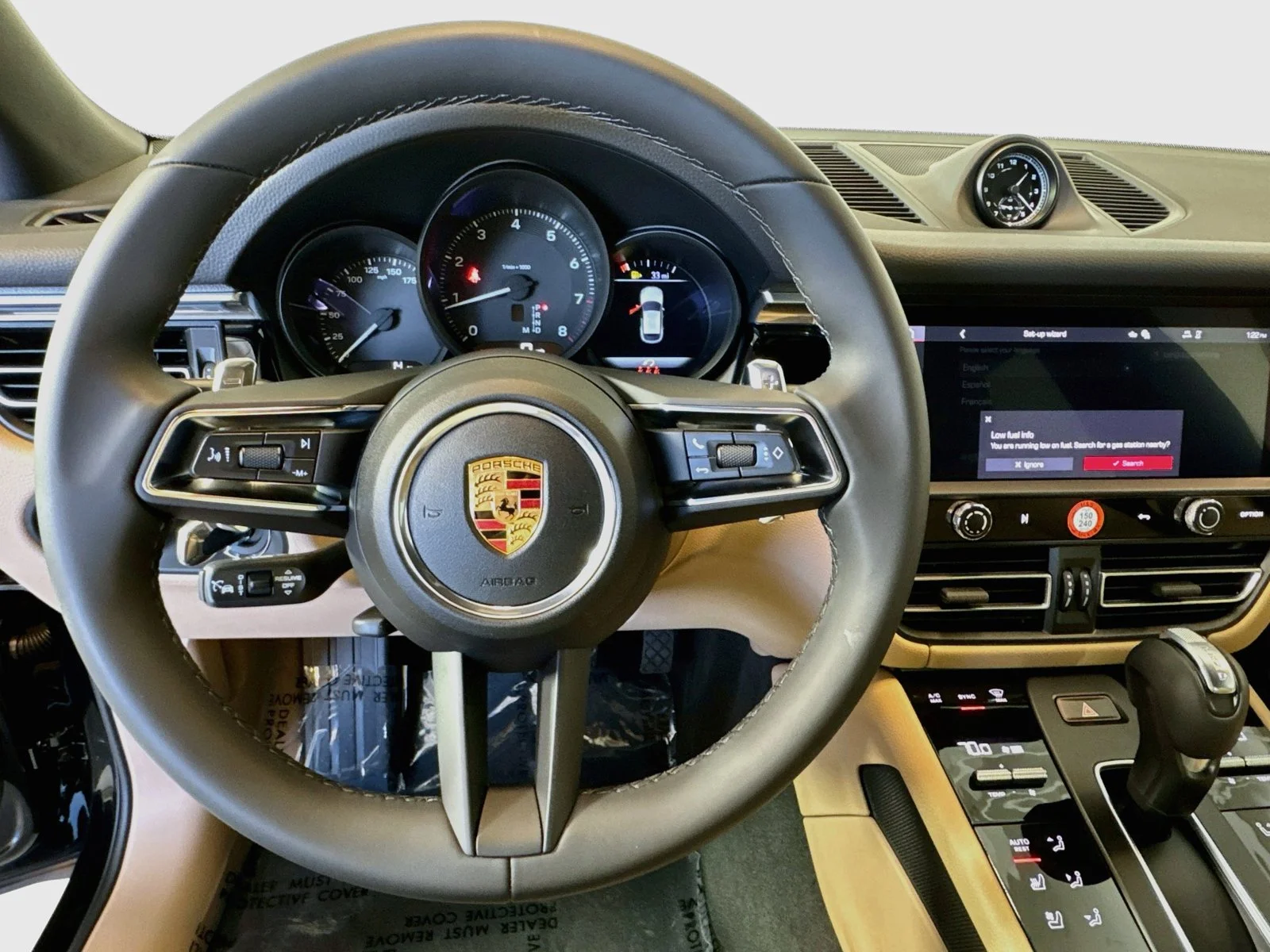 New 2026 Black Porsche  image 13