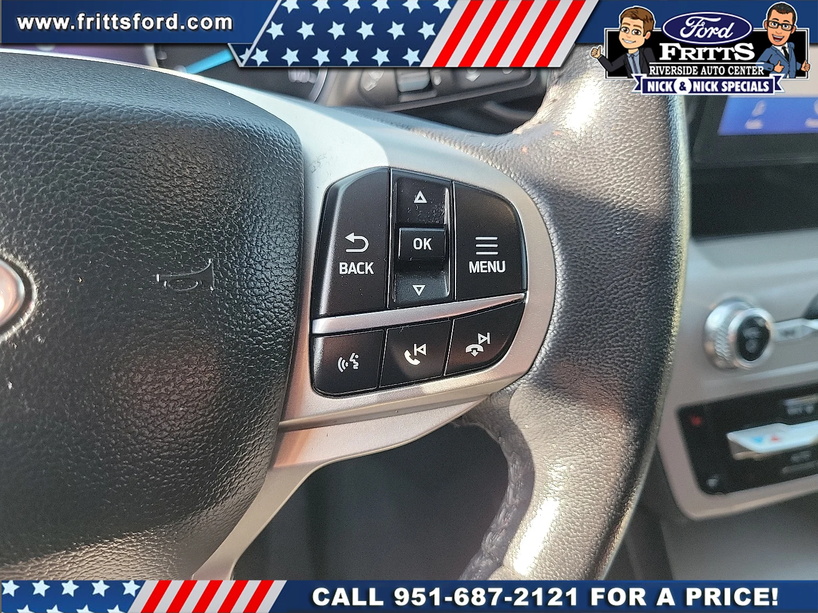 Certified Used 2023 Gray Metallic Ford XLT image 7