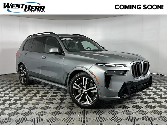 2024 BMW X7 xDrive40i