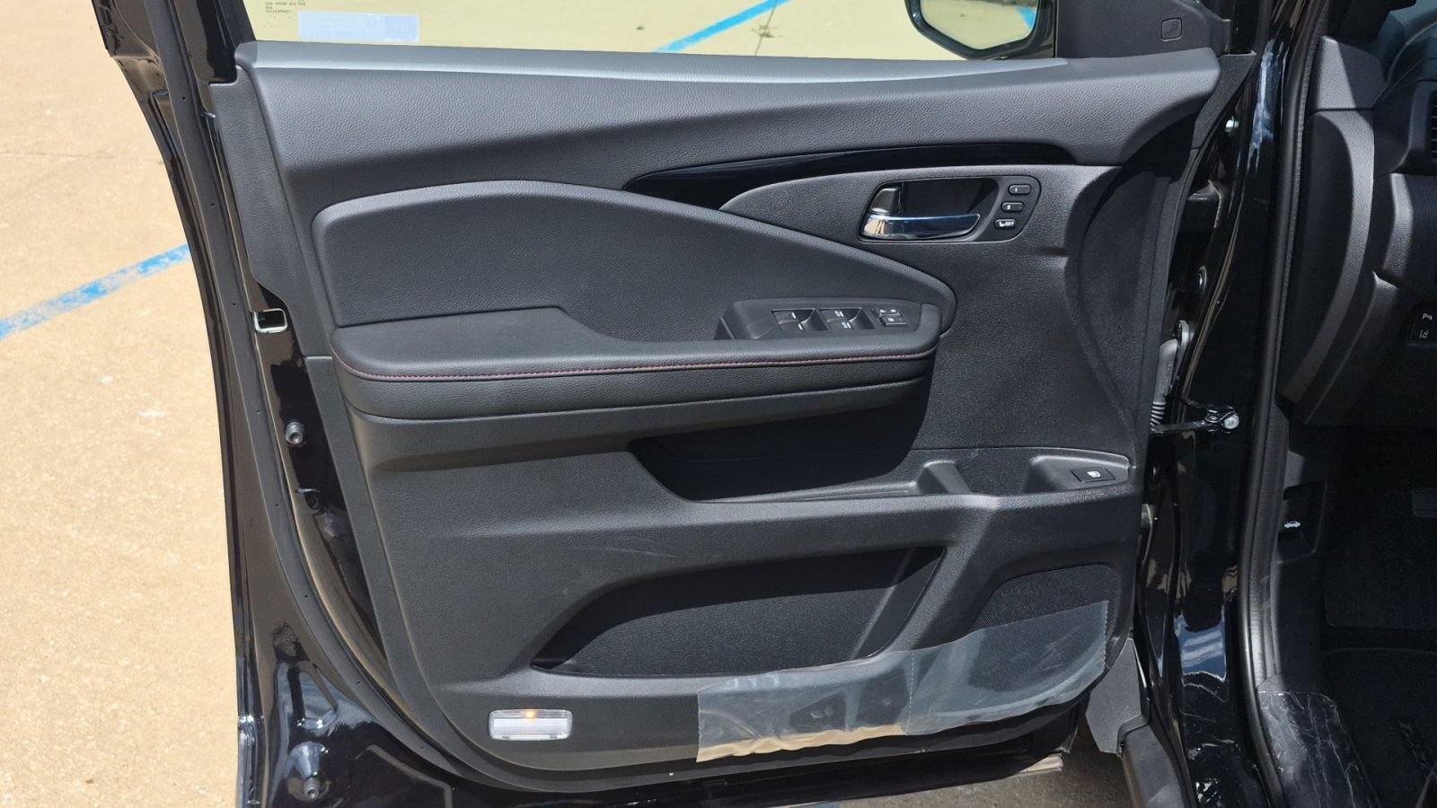 2026 Honda Ridgeline Black Edition - Photo 12
