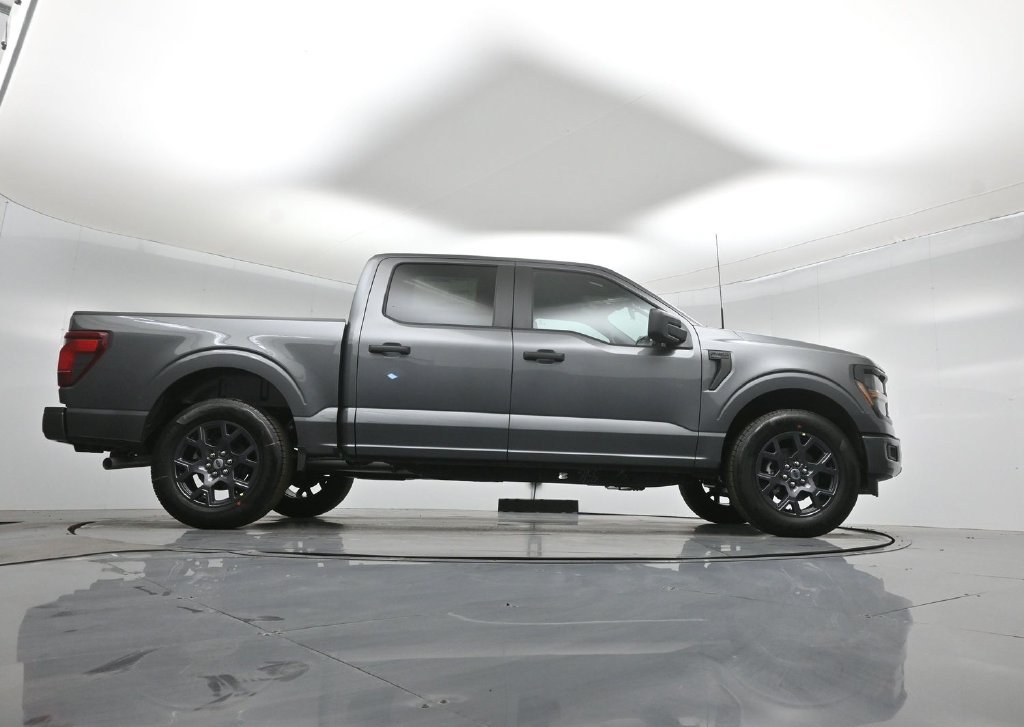 New 2026 Gray Ford STX image 41